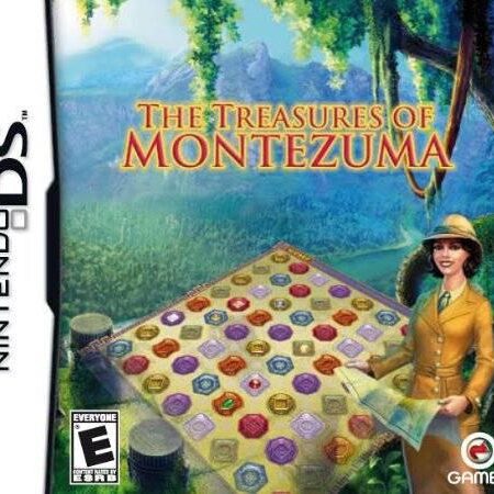 The Treasures of Montezuma