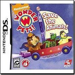 The Wonder Pets Save the Animals
