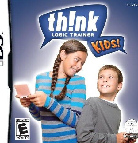 Think Logic Trainer Kids