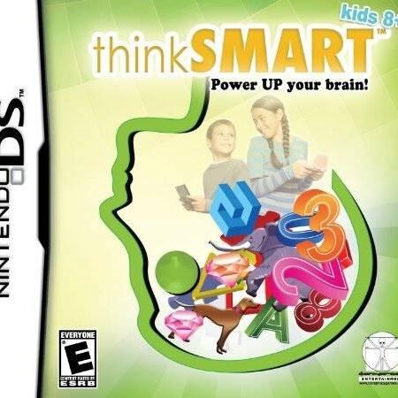 Thinksmart: Kids 8+