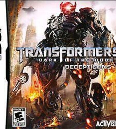 Transformers: Dark of the Moon Decepticons