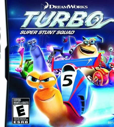 Turbo: Super Stunt Squad