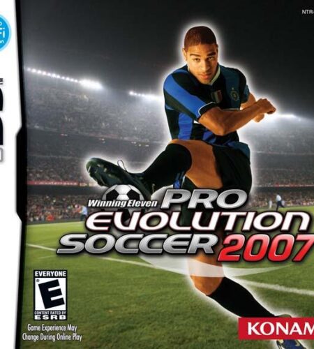 Winning Eleven Pro Evolution Soccer 2007