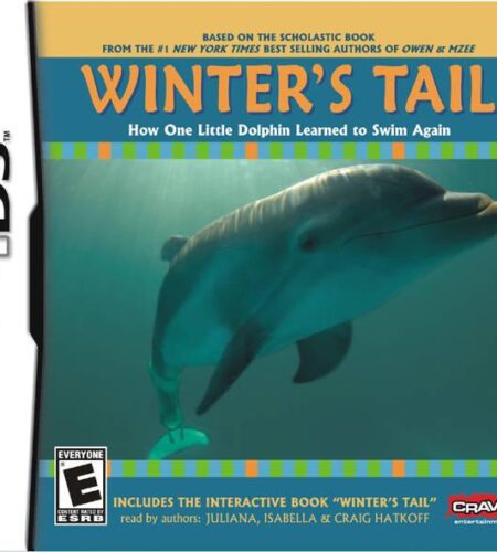 Winter&rsquo;s Tail