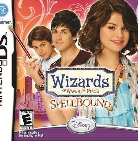 Wizards of Waverly Place: Spellbound