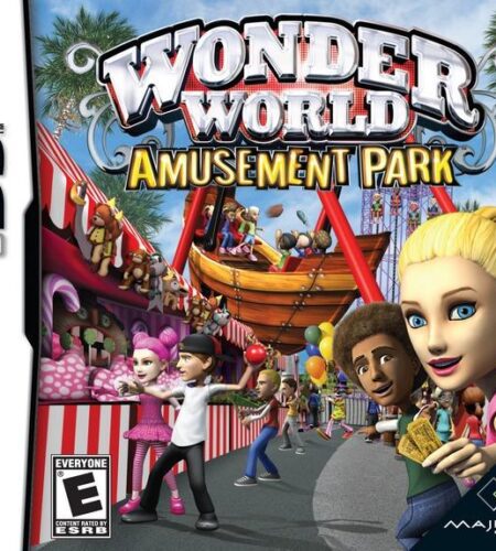 Wonder World Amusement Park
