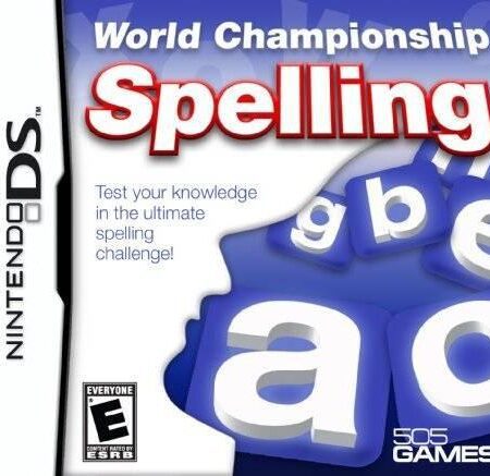 World Championship Spelling