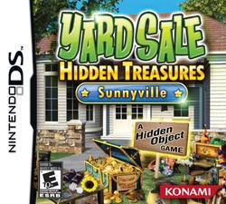 Yard Sale Hidden Treasures: Sunnyville
