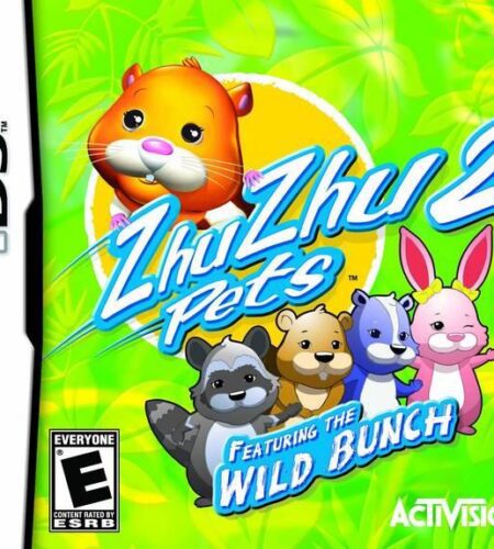 Zhu Zhu Pets 2: Featuring The Wild Bunch Limited Edition
