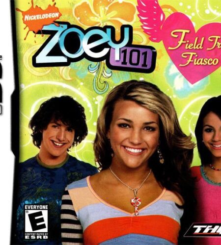 Zoey 101 Field Trip Fiasco