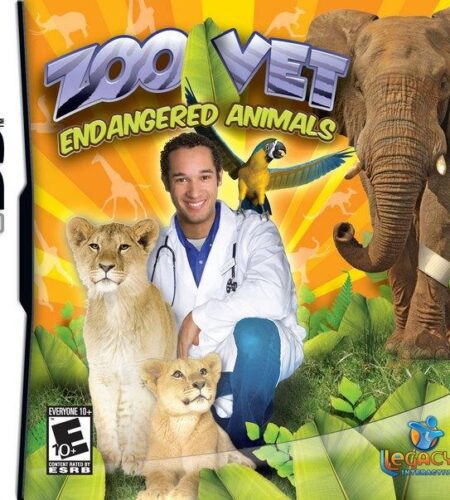 Zoo Vet: Endangered Animals