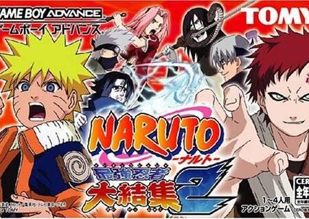 Naruto: Saikyou Ninja Daikesshu 2