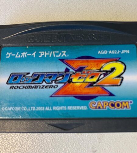 Rockman Zero 2