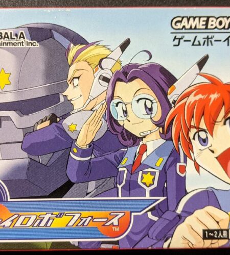 Toy Robo Force