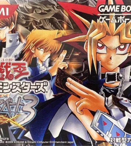 Yu-Gi-Oh Duel Monsters Expert 3