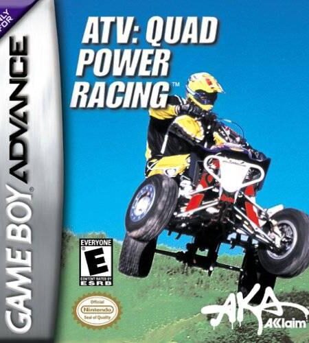ATV Quad Power Racing