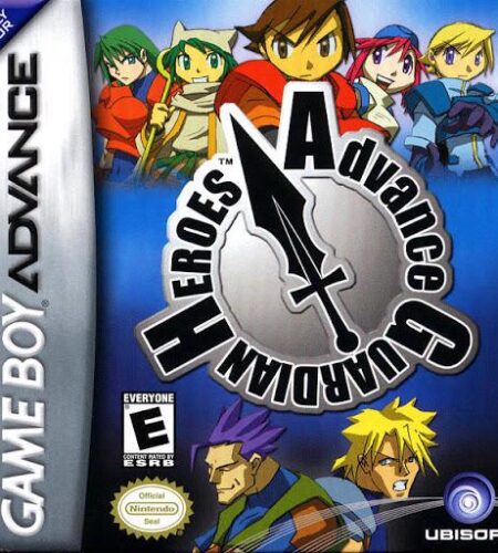 Advance Guardian Heroes