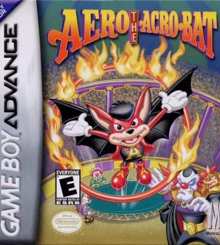 Aero the Acro-Bat