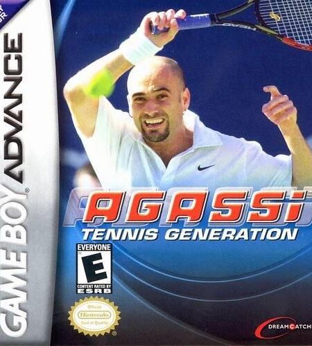 Agassi Tennis Generation