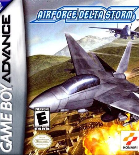 Airforce Delta Storm