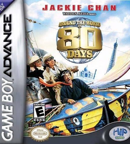 Around the World in 80 Days