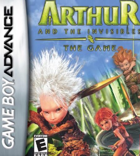 Arthur and the Invisibles