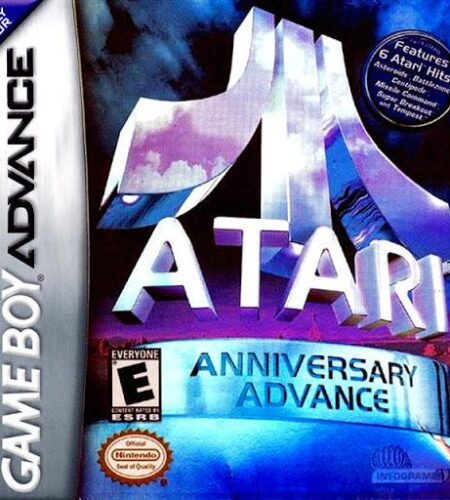 Atari Anniversary Advance