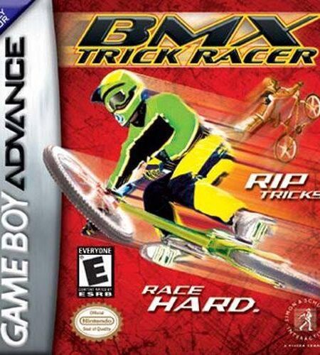 BMX Trick Racer