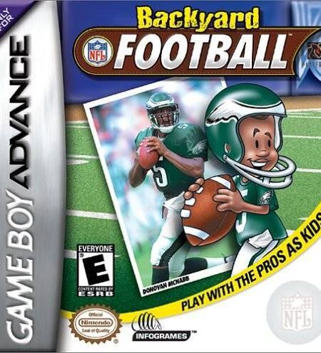 Backyard Football