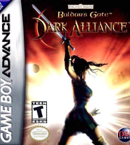 Baldur&rsquo;s Gate Dark Alliance