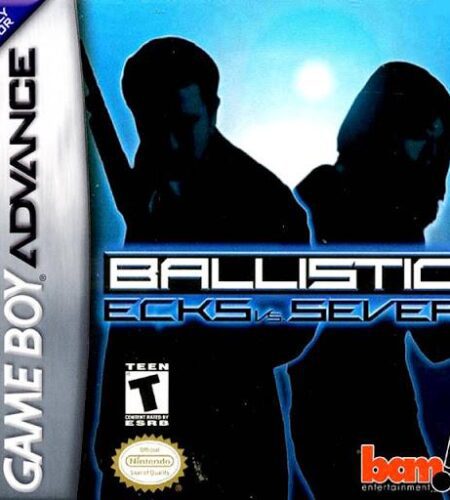 Ballistic Ecks vs Sever