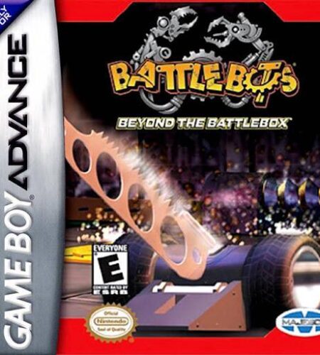 Battlebots Beyond the Battlebox