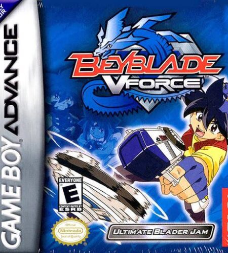 Beyblade V Force