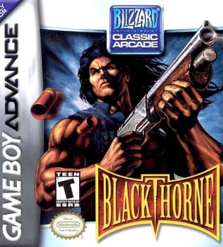 Blackthorne