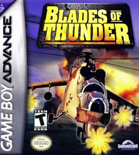 Blades of Thunder