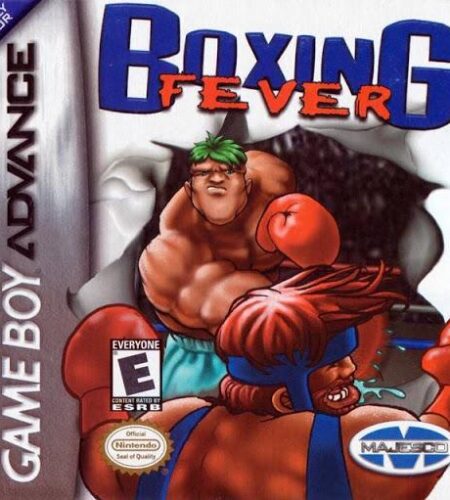 Boxing Fever
