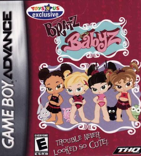 Bratz Babyz