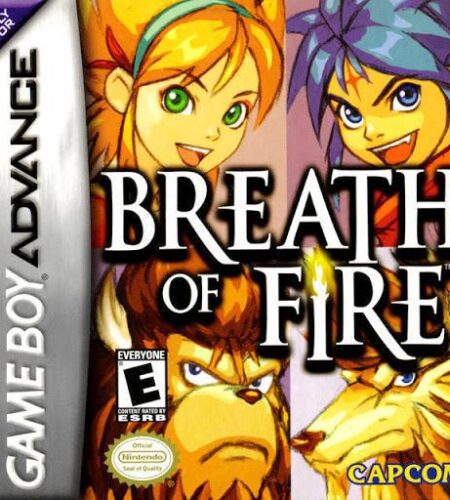 Breath of Fire
