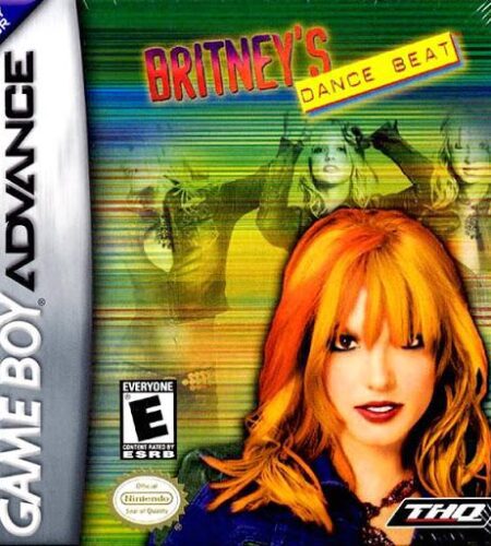 Britney&rsquo;s Dance Beat