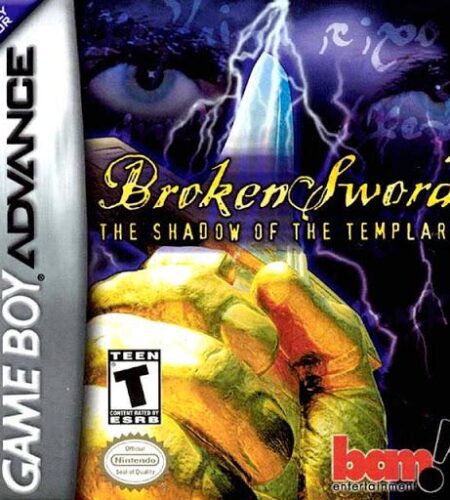Broken Sword The Shadow of the Templars