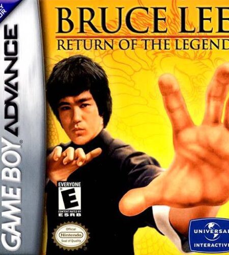 Bruce Lee