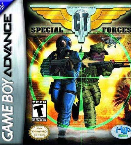 CT Special Forces