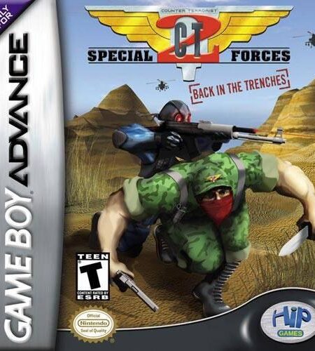 CT Special Forces 2