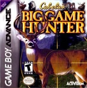 Cabela&rsquo;s Big Game Hunter