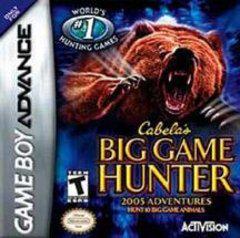 Cabela&rsquo;s Big Game Hunter 2005 Adventures