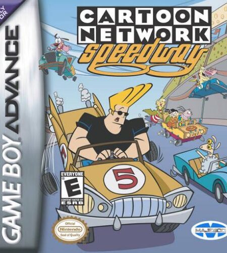 Cartoon Network Speedway