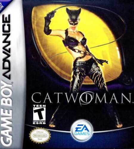 Catwoman