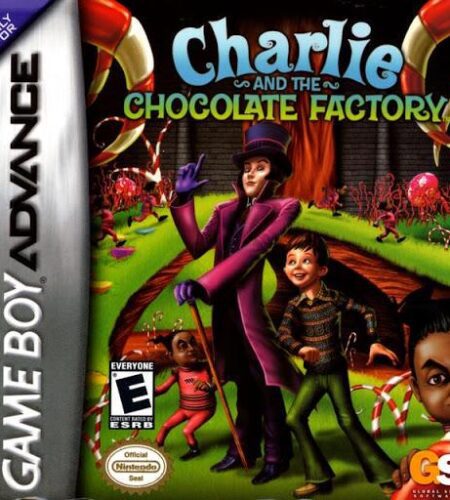 Charlie and the Chocolate Factory