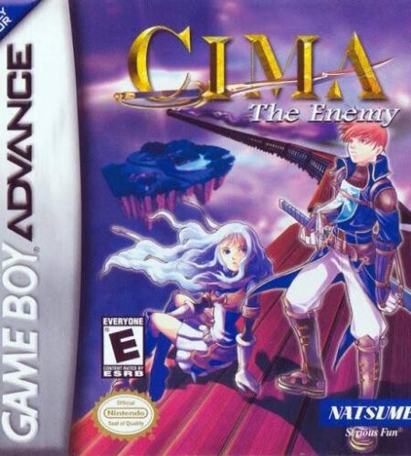 Cima The Enemy