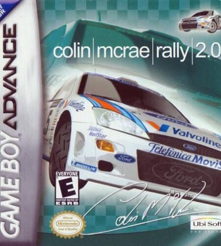 Colin McRae Rally 2.0
